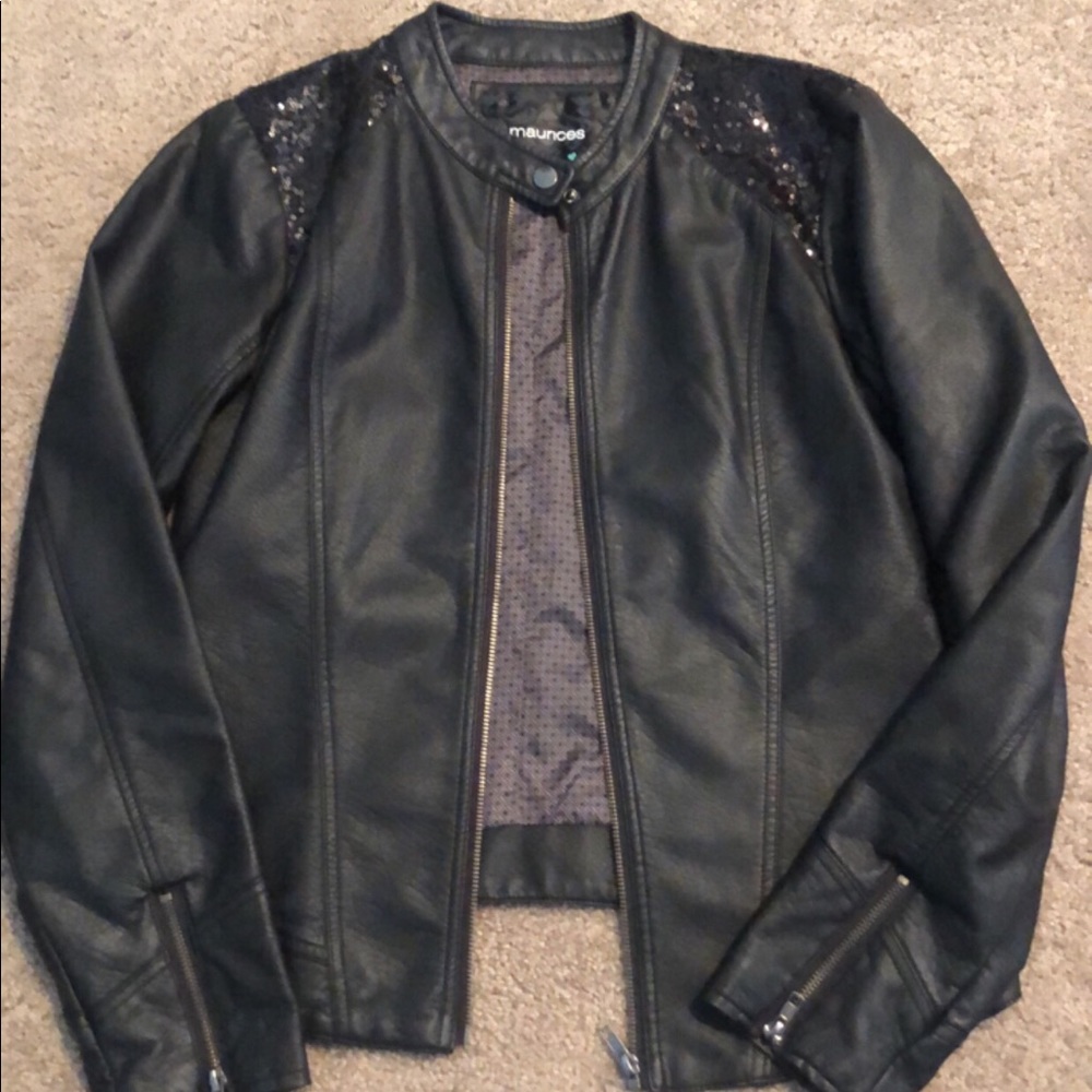 Sequin Jacket!